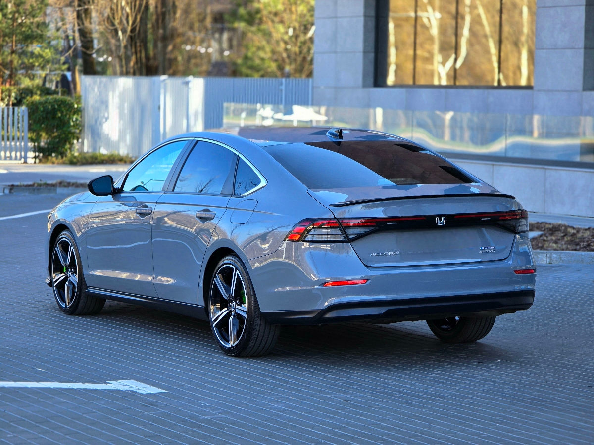 Honda Accord foto 7