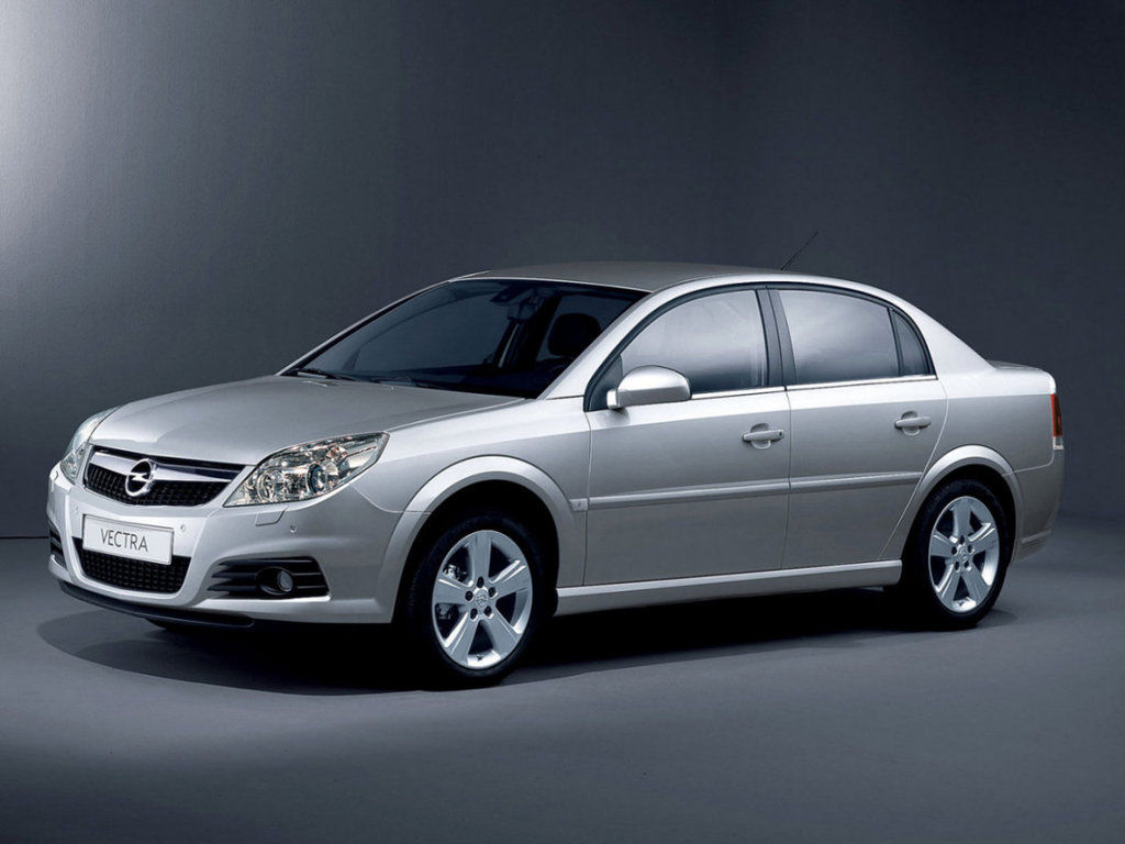 Opel Vectra foto 0