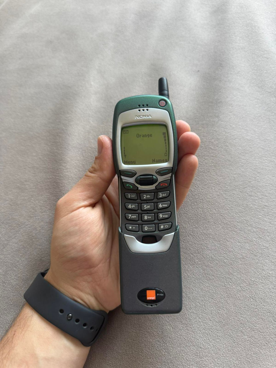 Nokia 7110  foto 6