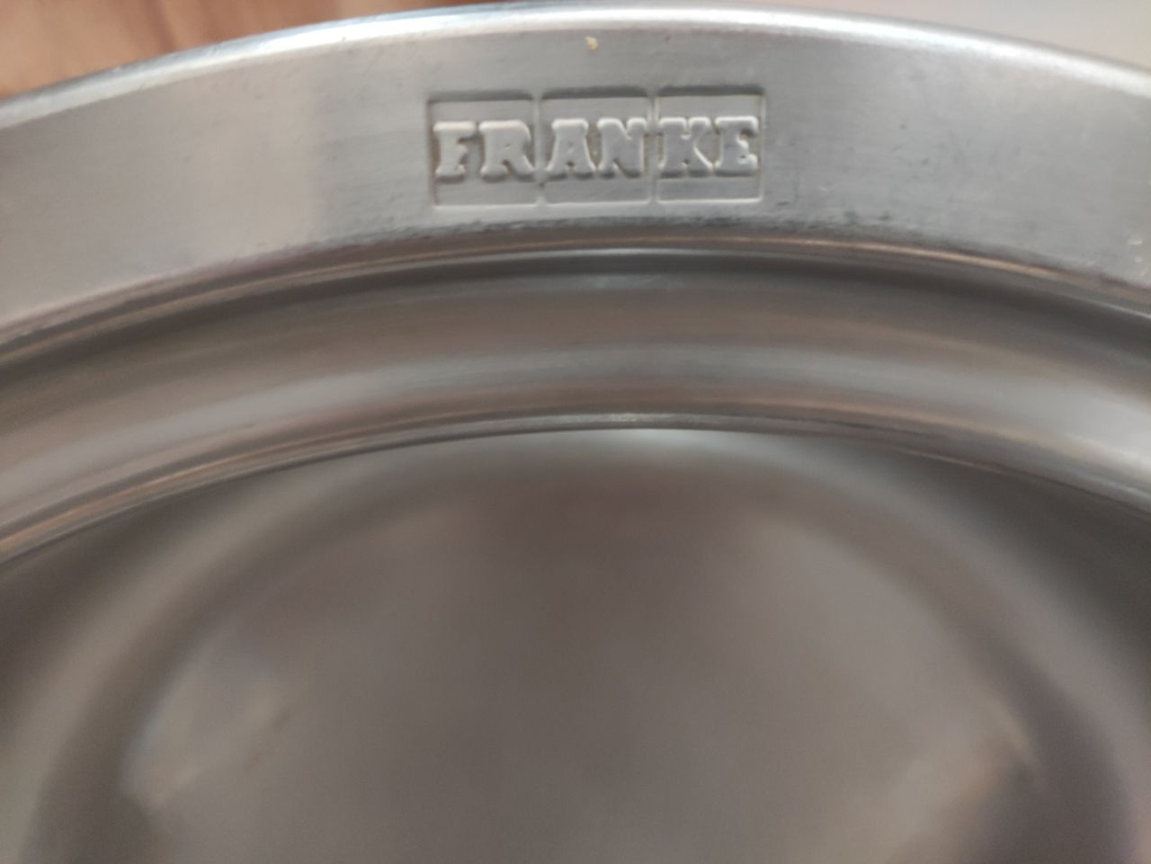 Кухонная мойка "Franke" (Inox)