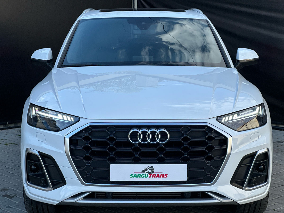 Audi Q5 foto 1