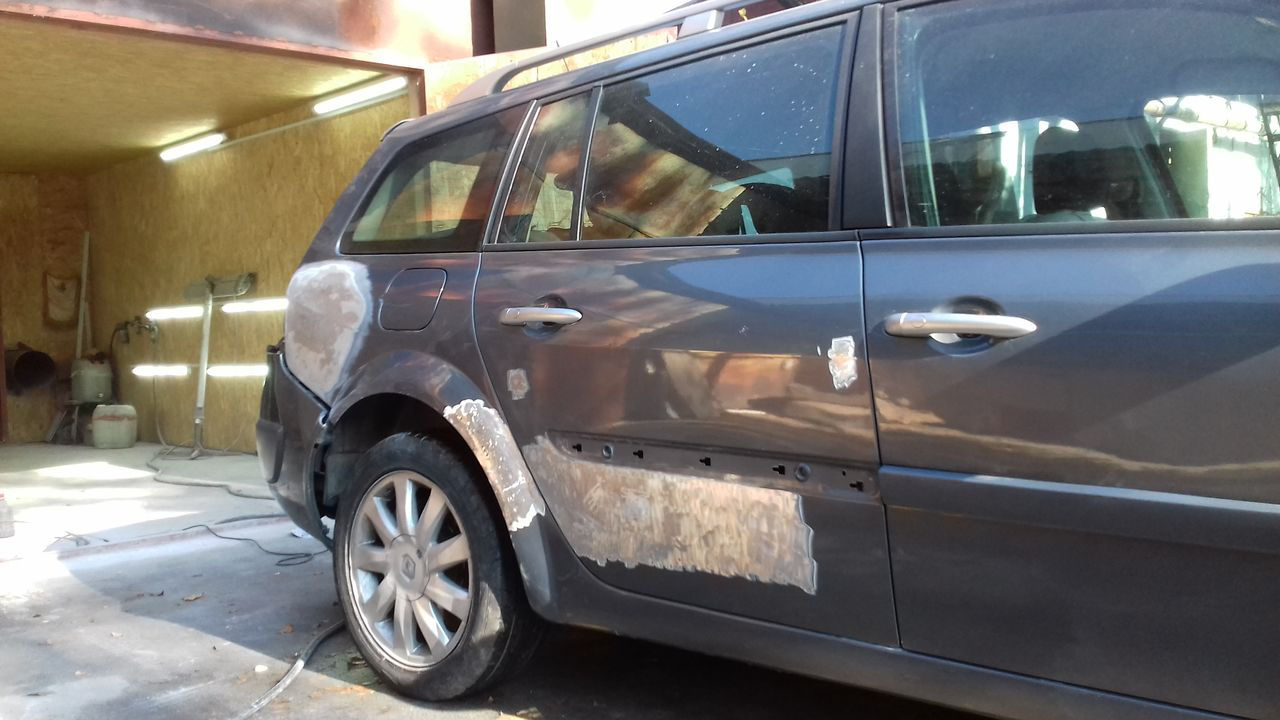 Покраска, foto 8
