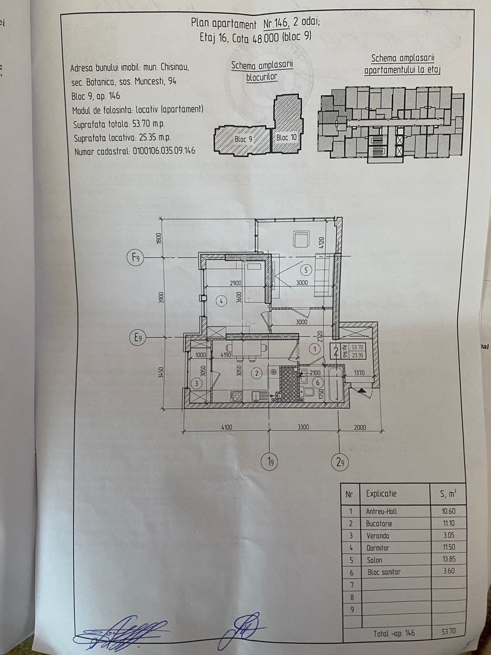 Apartament cu 2 camere,  Botanica,  Chișinău,  Chișinău mun. foto 0
