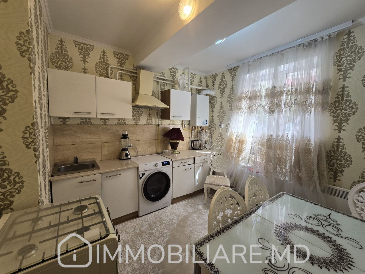 Apartament cu 2 camere, 70 m², Telecentru, Chișinău foto 4