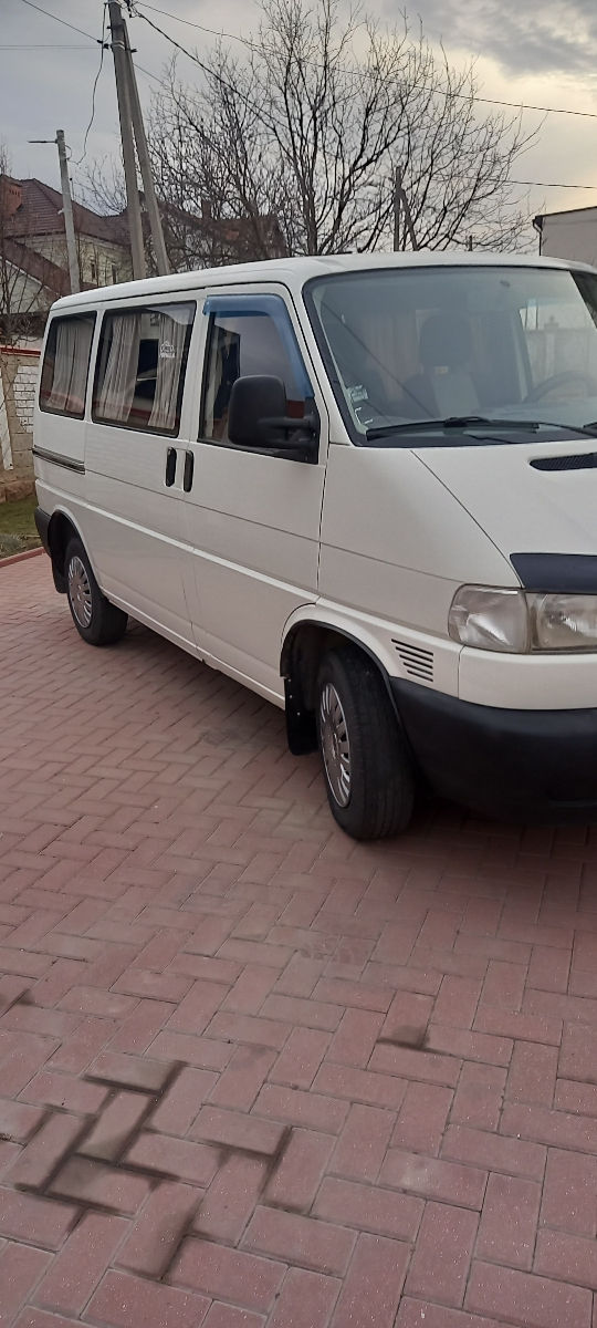 Volkswagen Transporter t4 foto 3