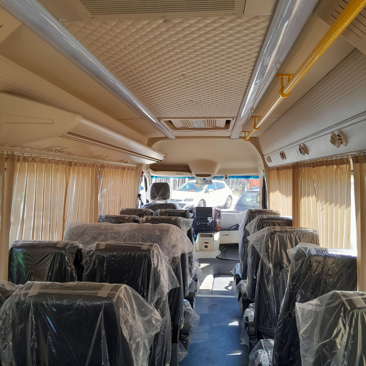 Higer H7V foto 5