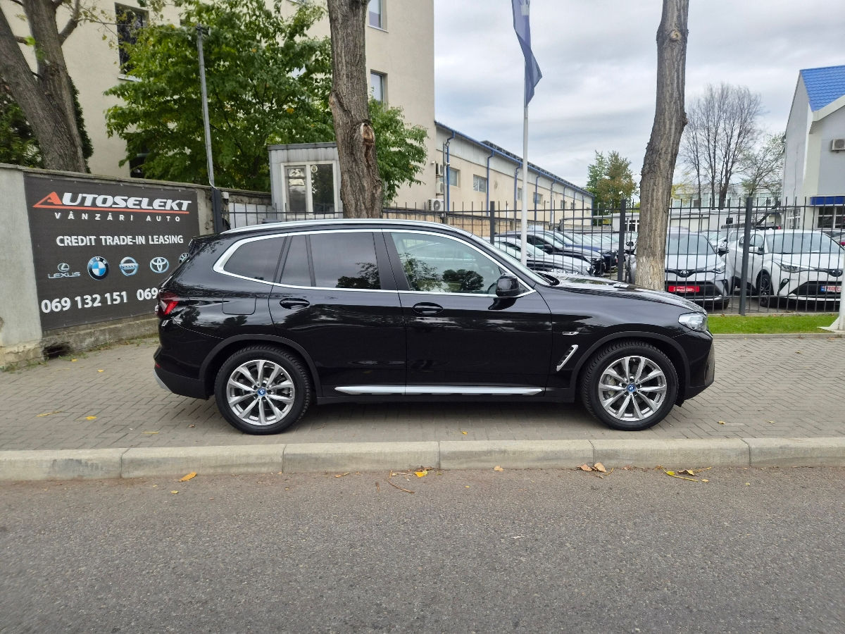 BMW X3 2022 photo 4
