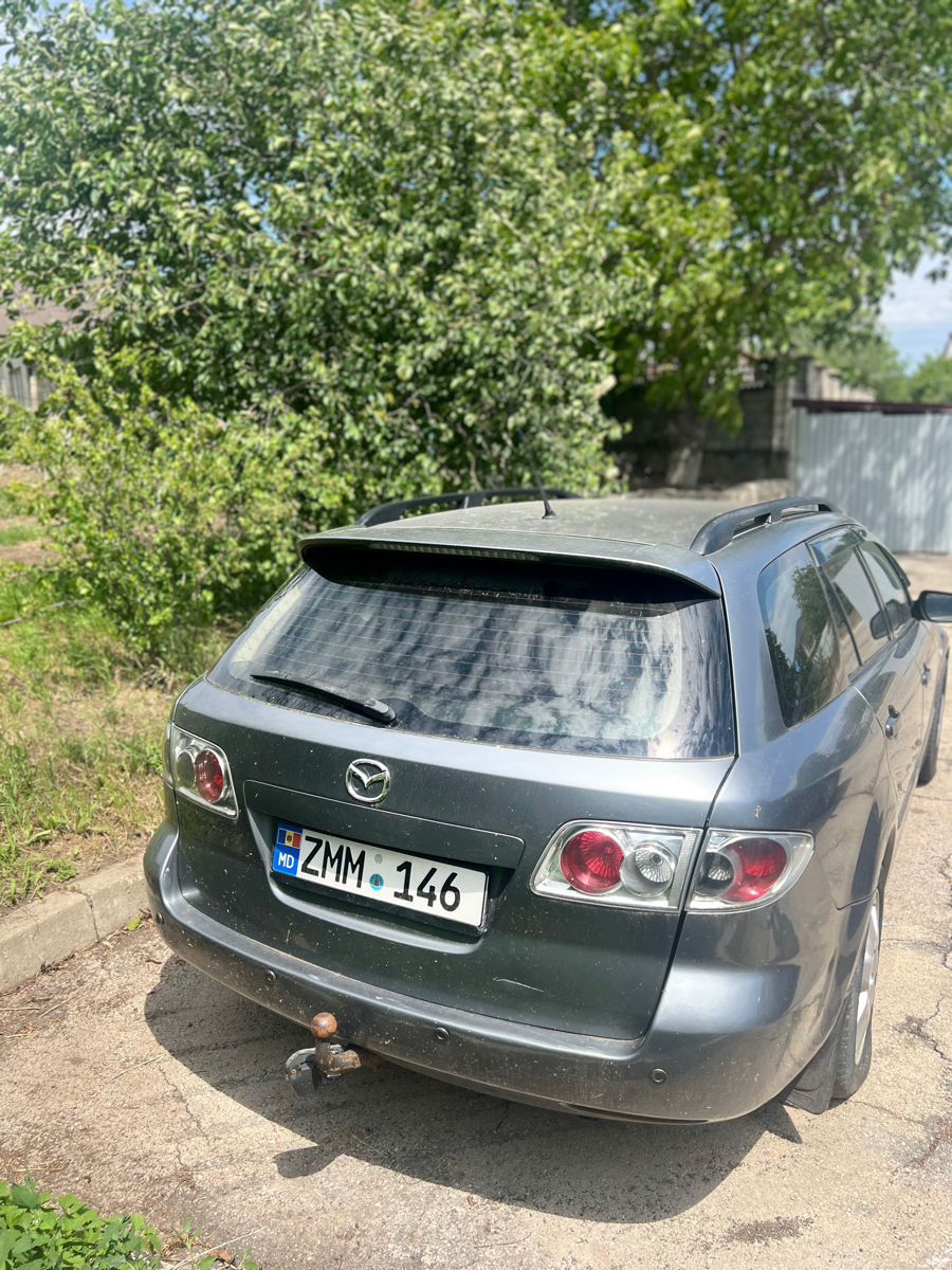 Mazda 6 foto 2