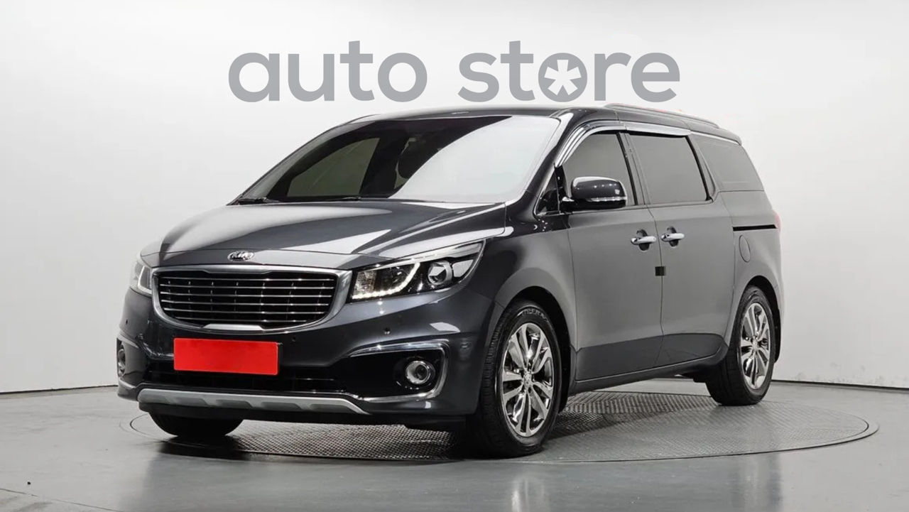 KIA Carnival foto 0