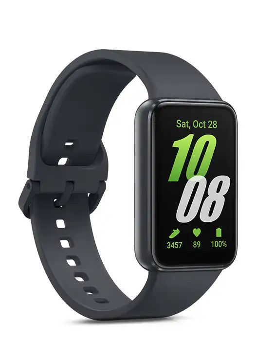 Brăţară fitness Samsung Galaxy Fit 3 Gray foto 0