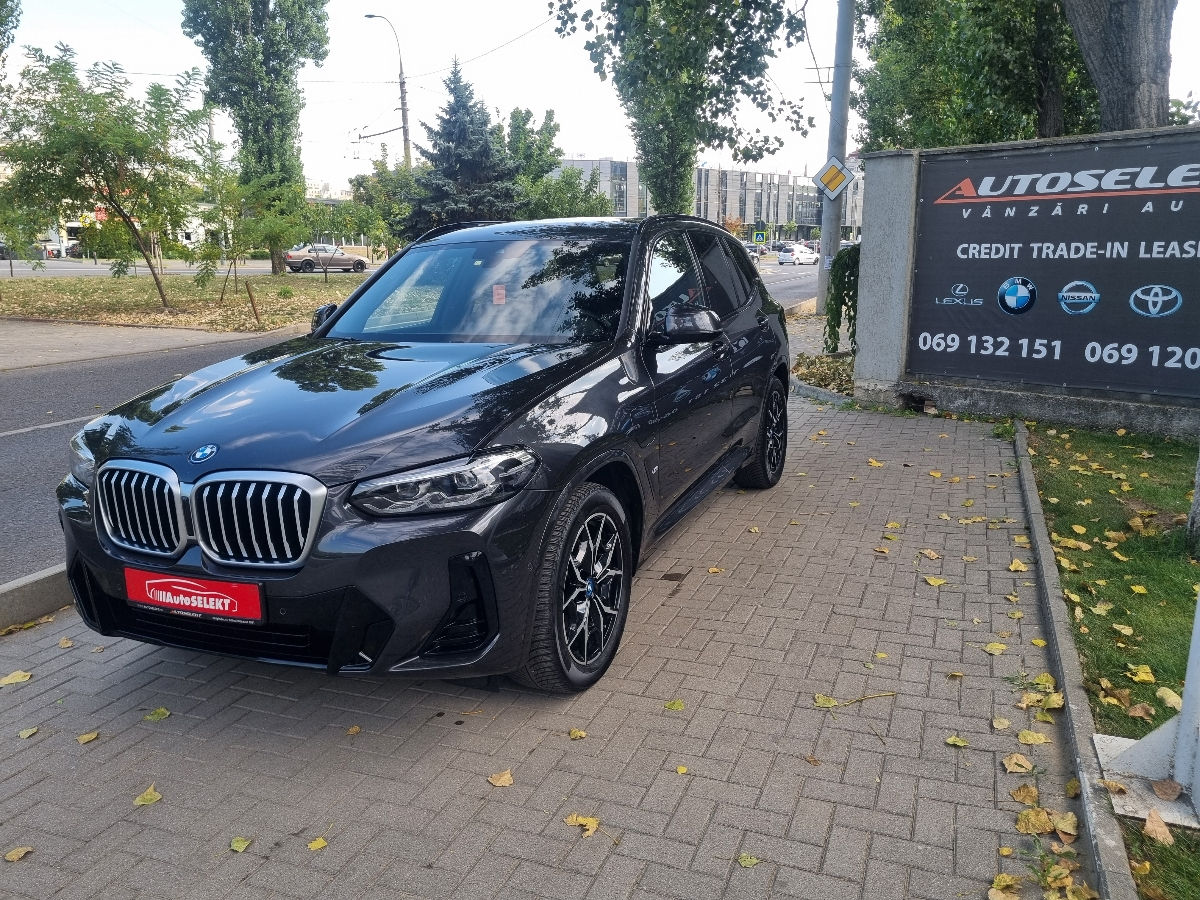 BMW X3 2023