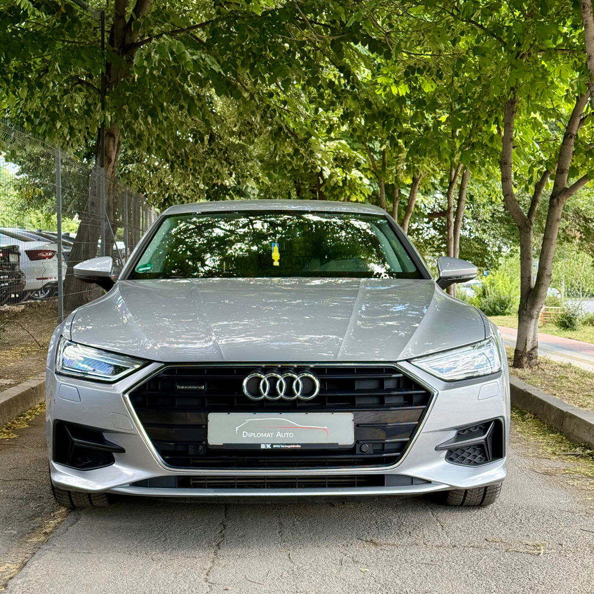 Audi A7 foto 1