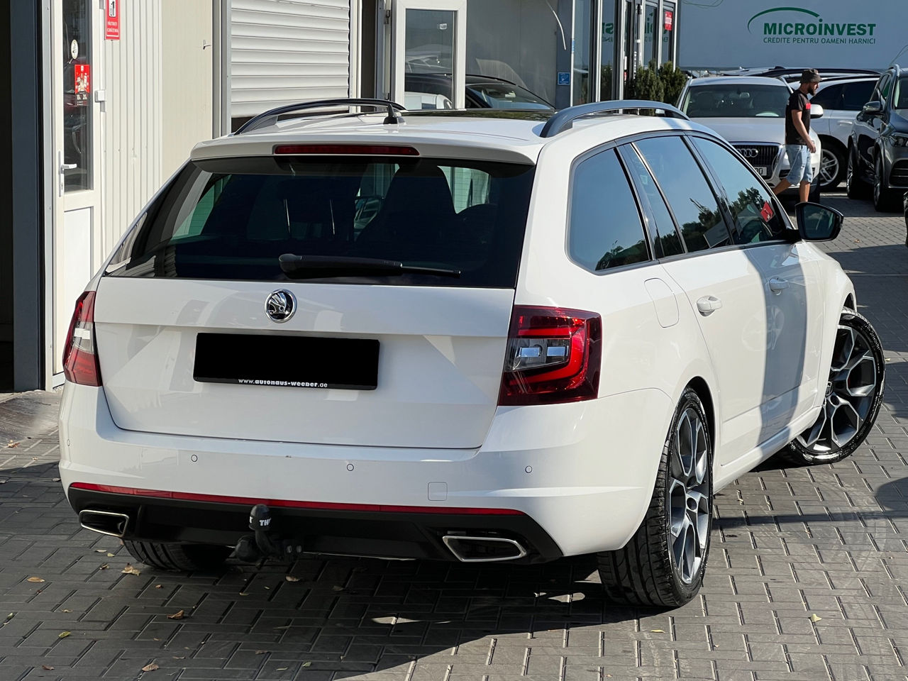 Skoda Octavia RS foto 3