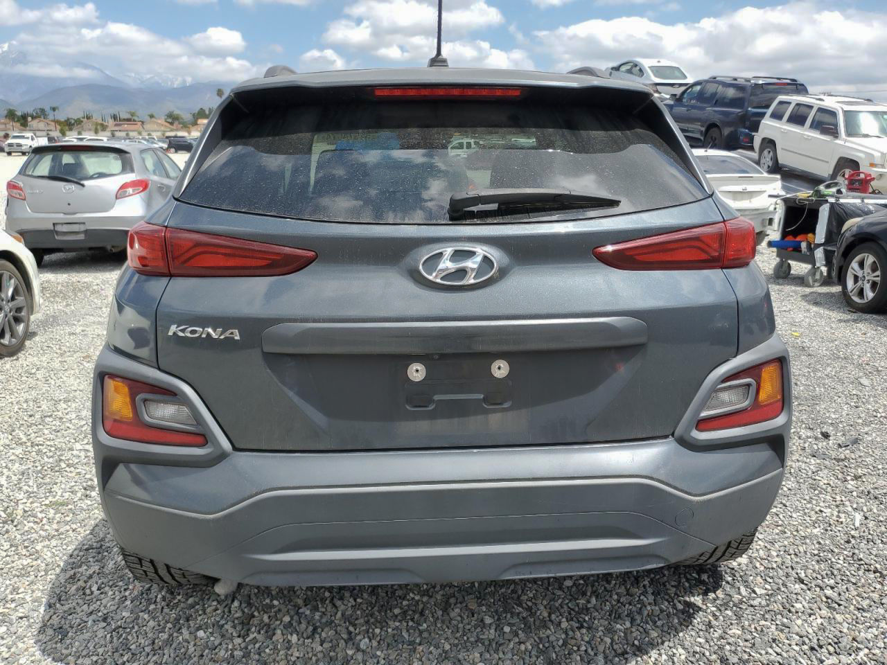 Hyundai Kona foto 4