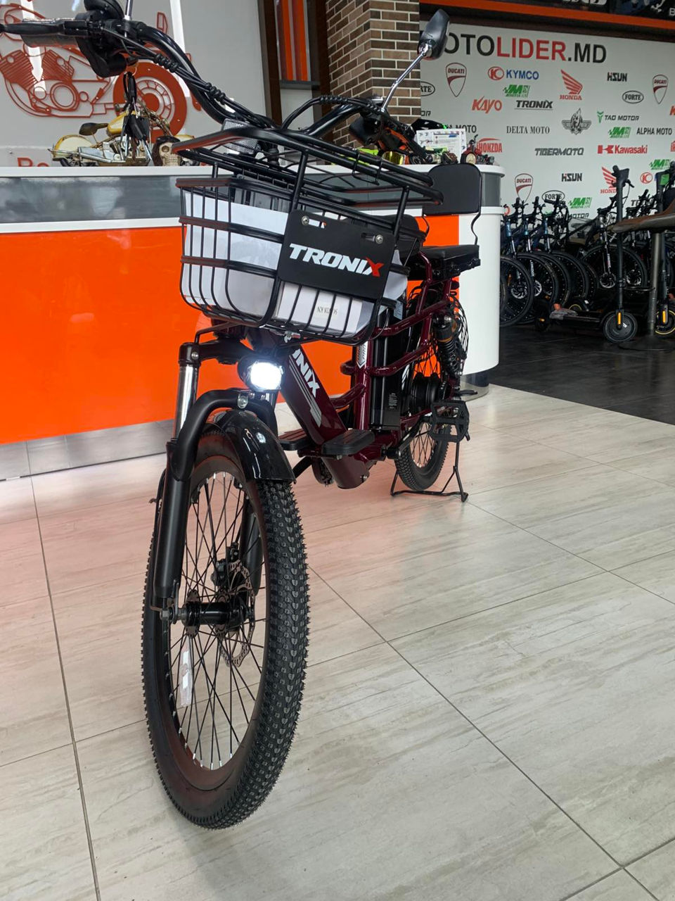 Bicicleta electrice ! Reducere!!!!  foto 3