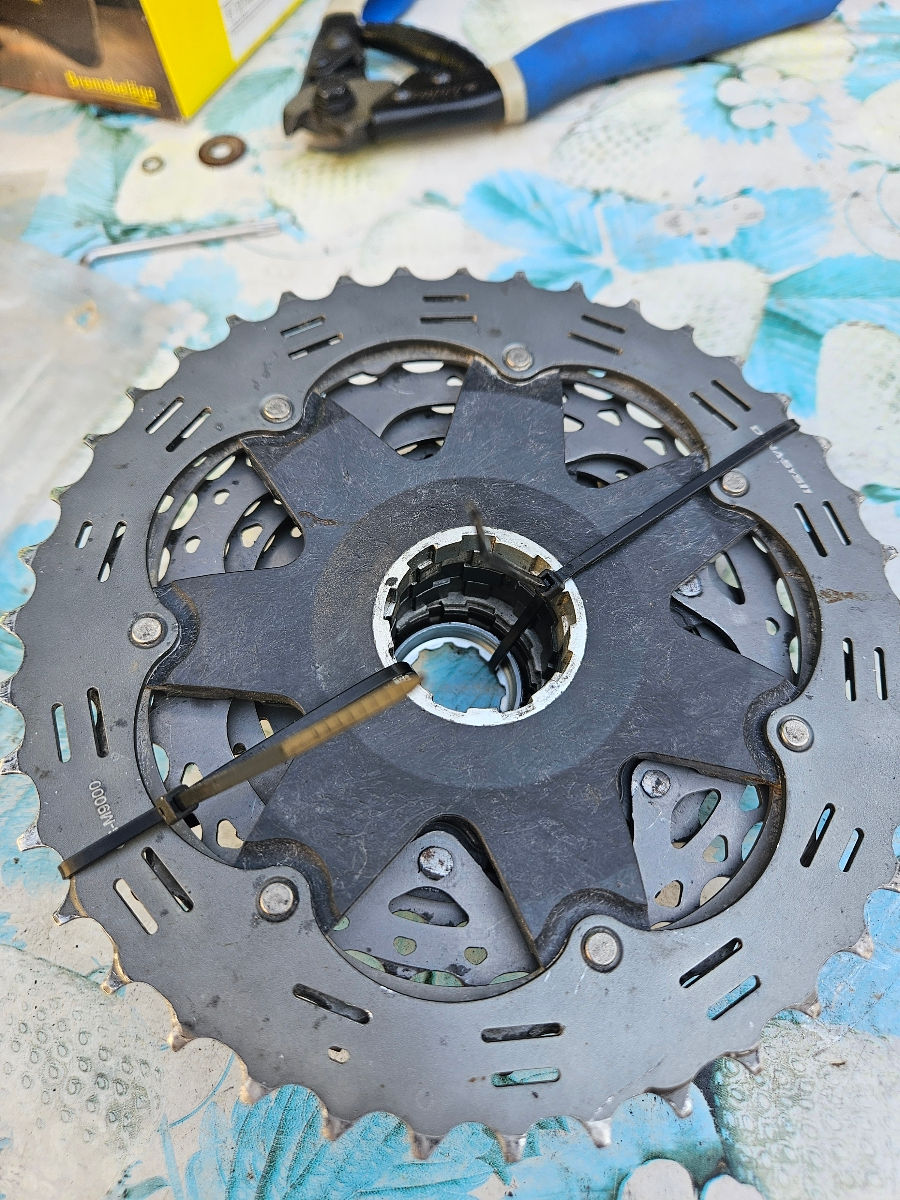 Shimano  deore Xtr M9000 foto 1
