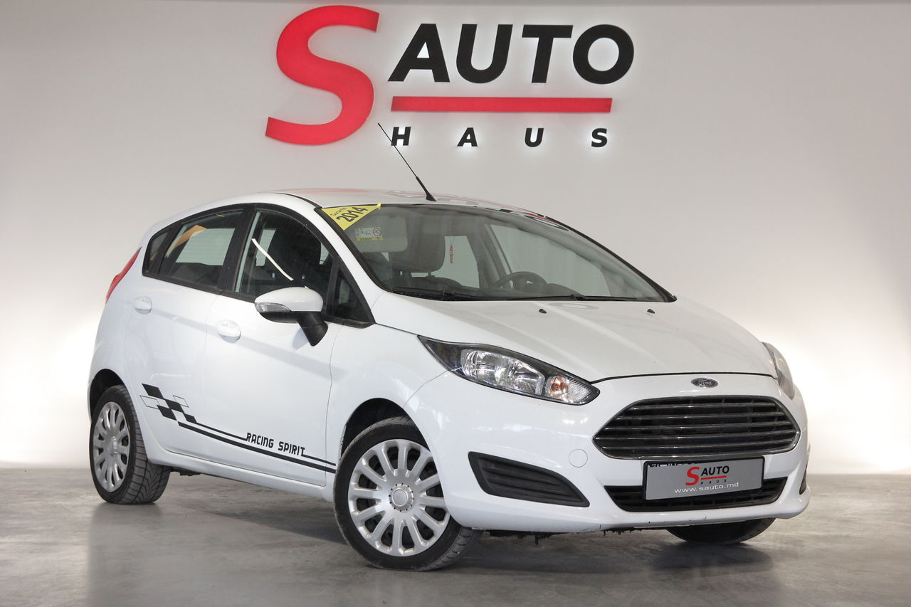 Ford Fiesta Ford Fiesta