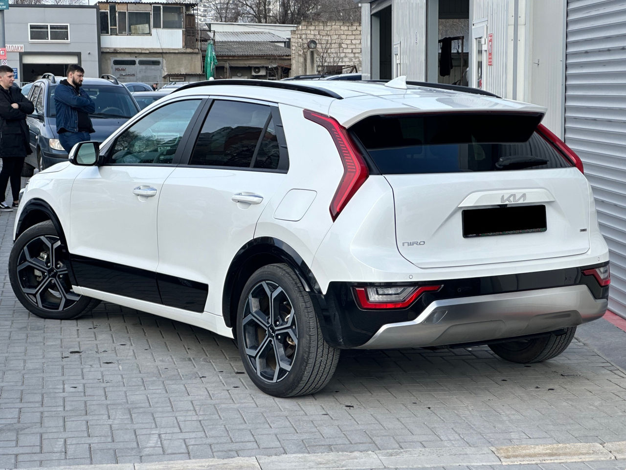 KIA Niro foto 3