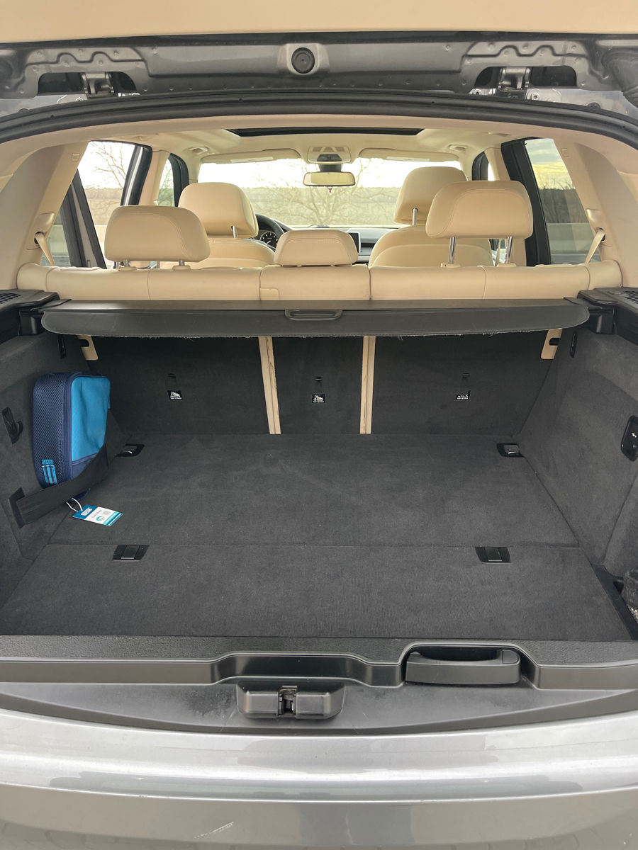 BMW X5 фото 6