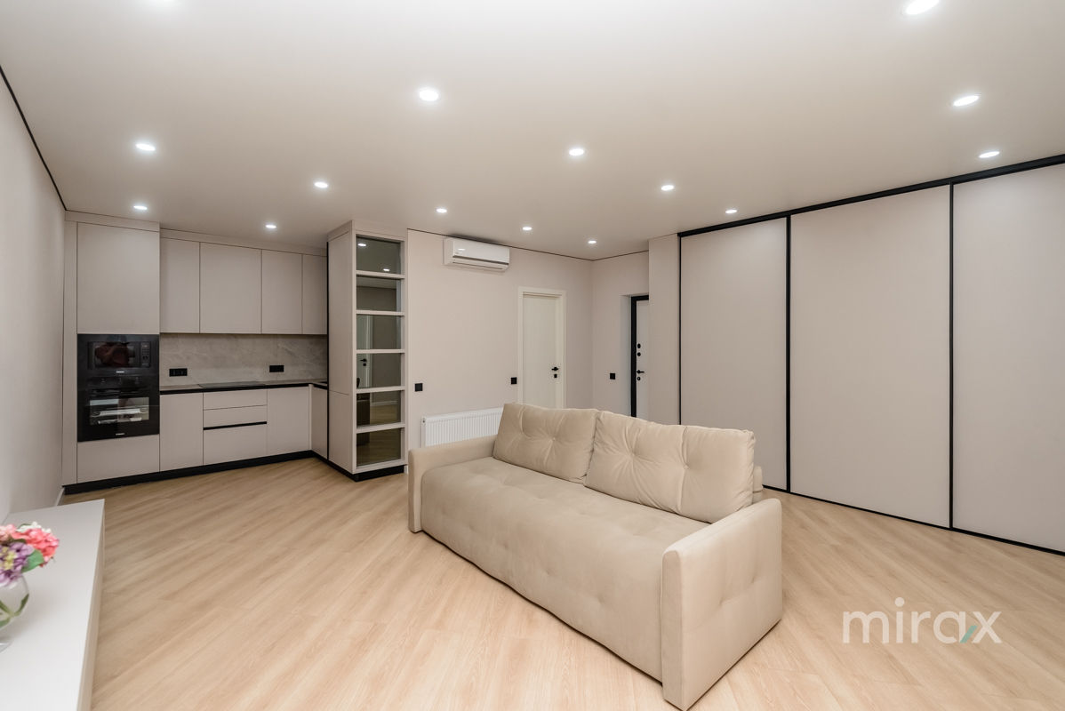Apartament cu 2 camere,  Durlești,  Chișinău,  Chișinău mun. foto 0
