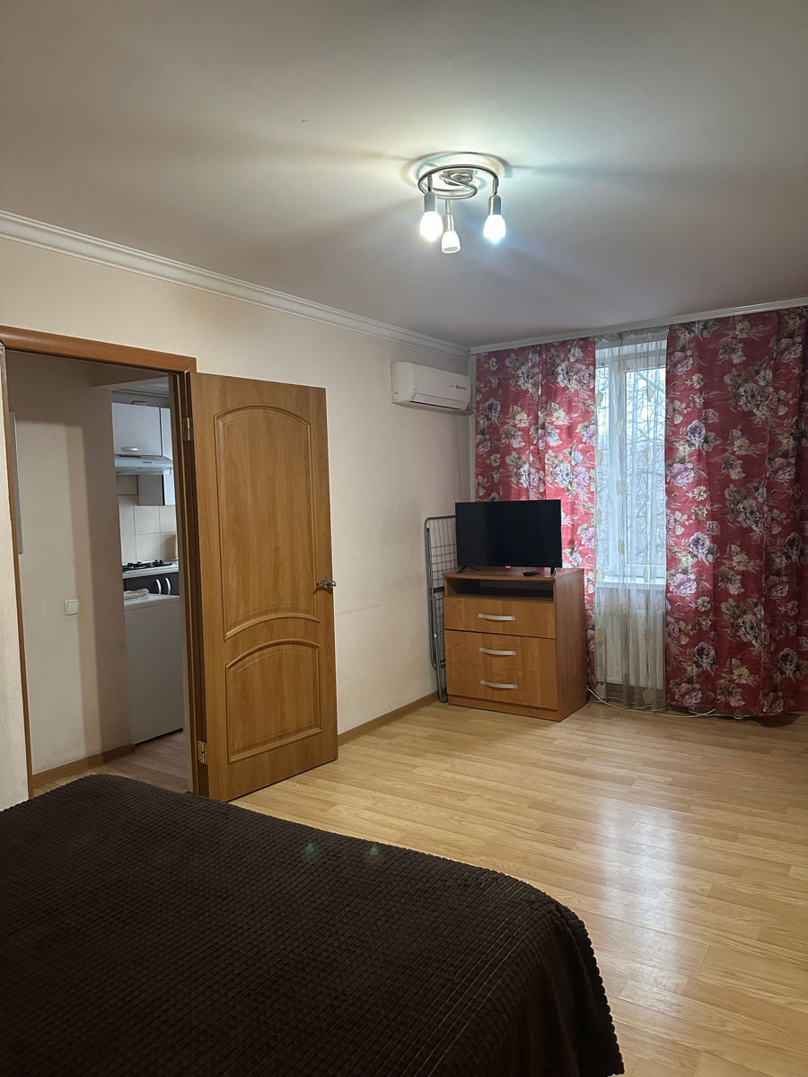 Apartament cu 1 cameră, 35 m², Râșcani, Chișinău foto 1