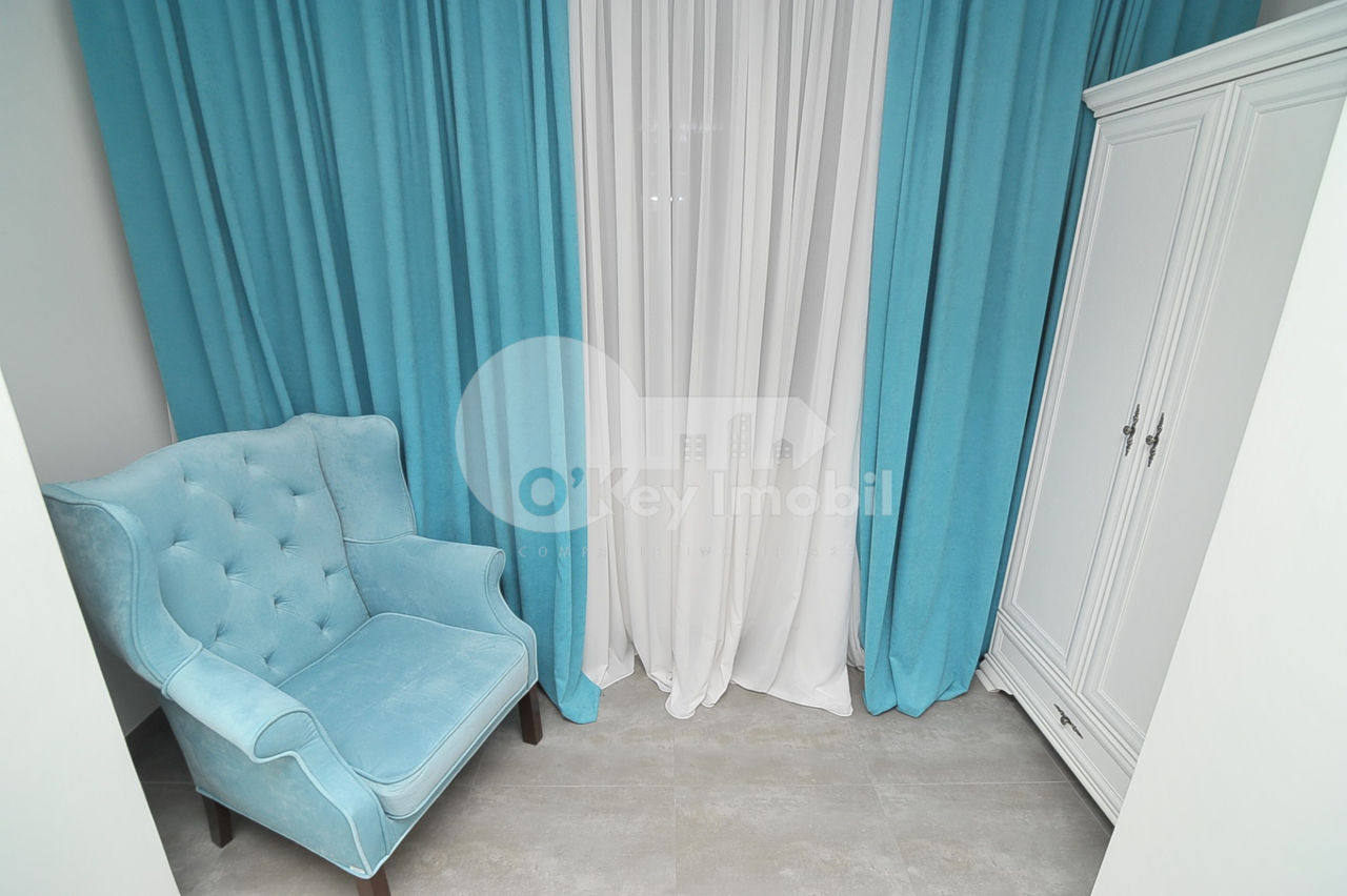 Apartament cu 2 camere, 70 m², Centru, Chișinău foto 9