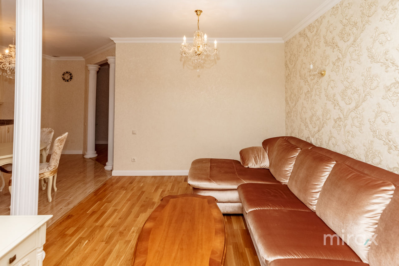 Apartament cu 2 camere, 70 m², Centru, Chișinău foto 6