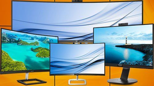 Philips - новые крутые мониторы