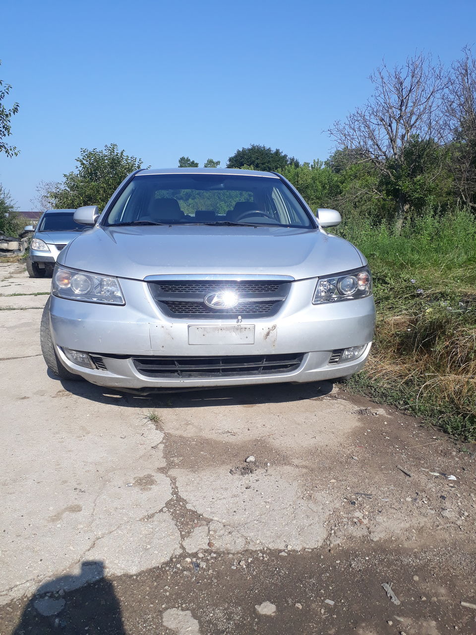Hyundai Sonato foto 0