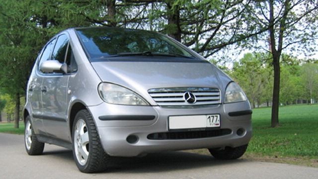 Mercedes A Класс фото 0