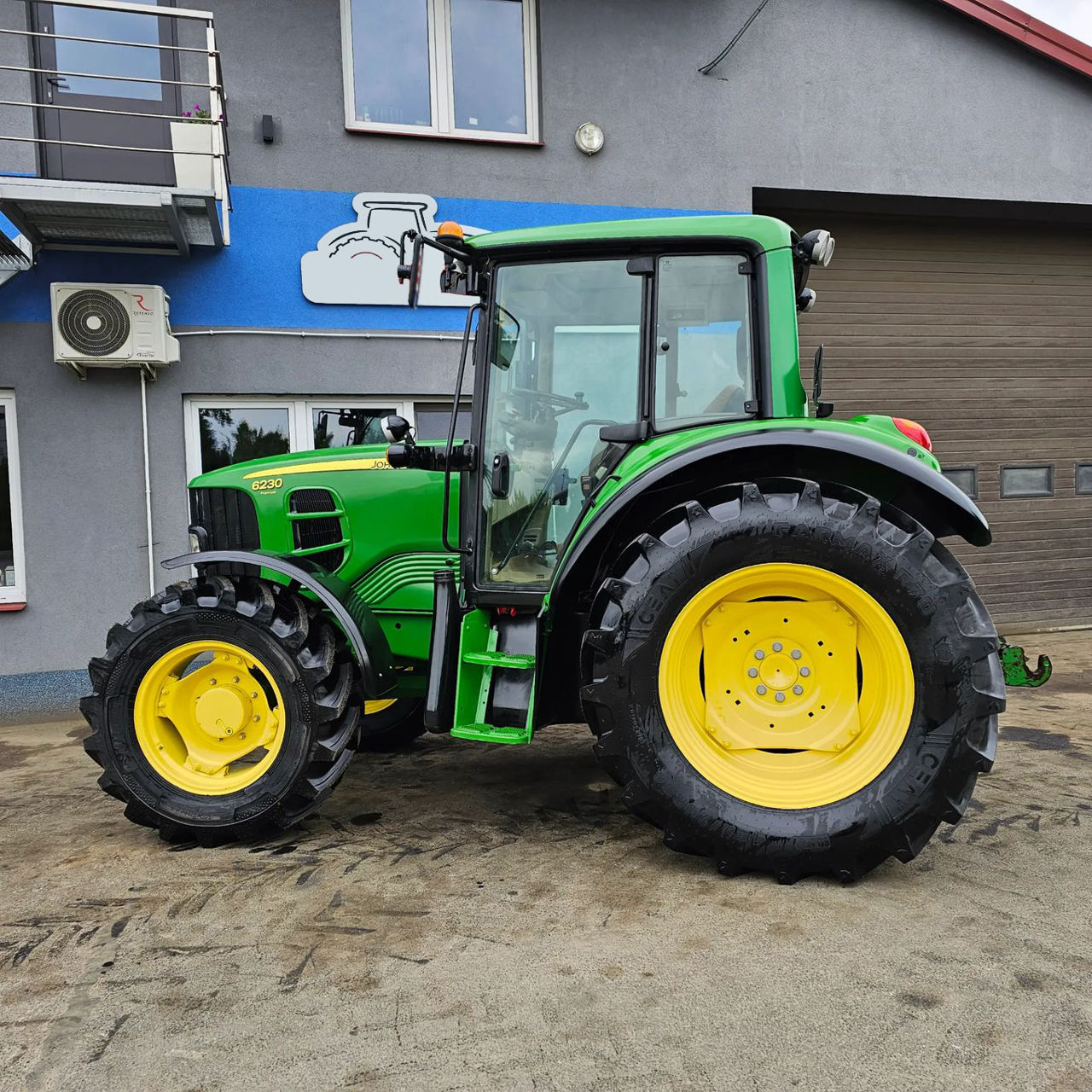 John Deere 6230 Premium фото 6