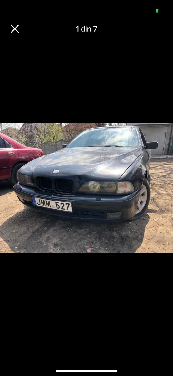 BMW 5 Series фото 0