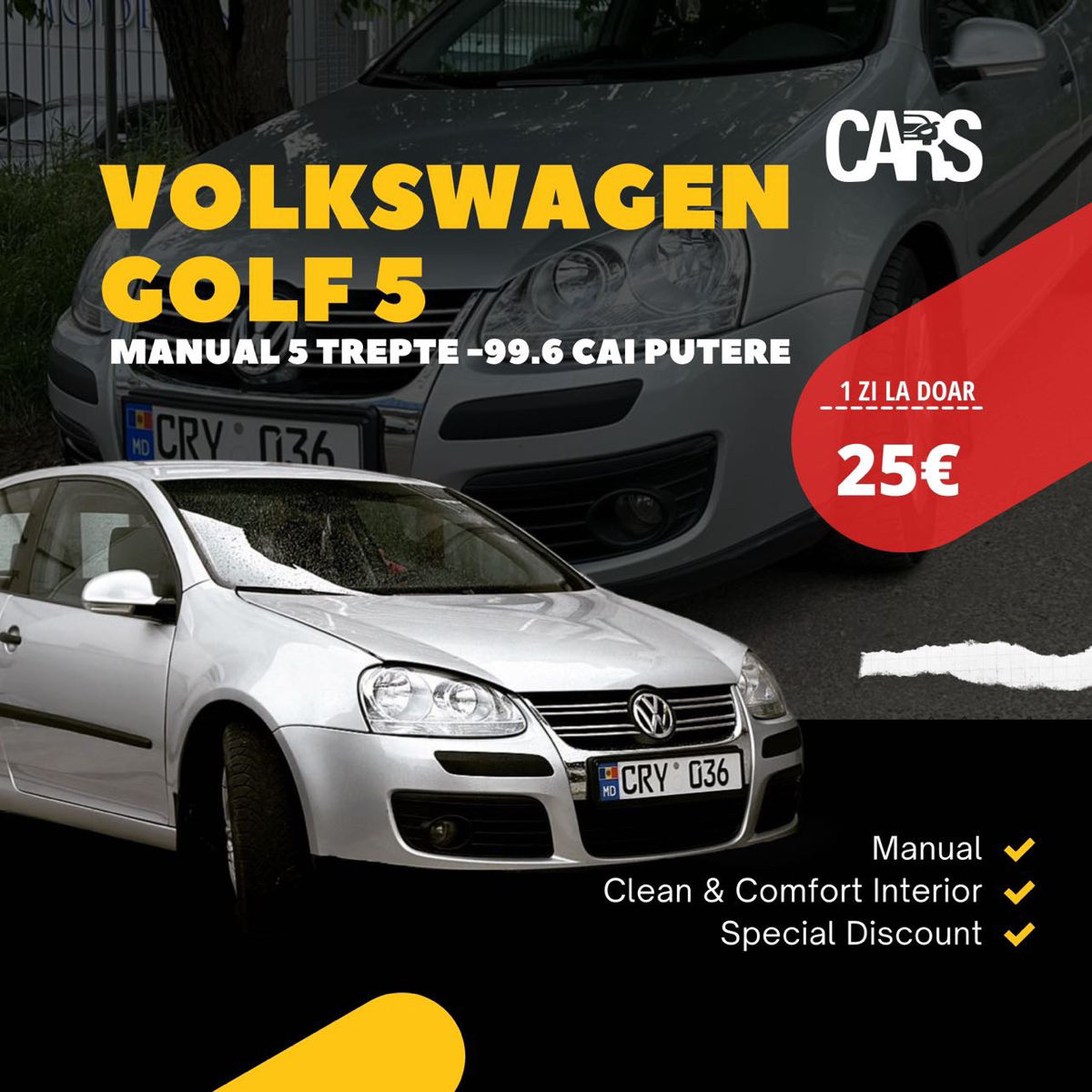 Chirie auto 24/24 Închirieri auto / Rent a Car / Прокат Авто foto 4