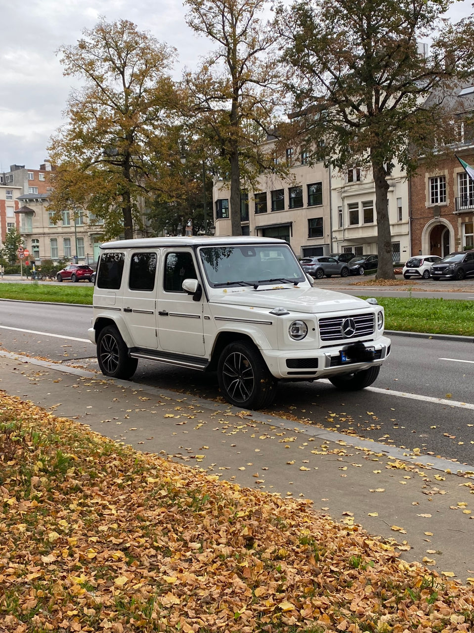 Mercedes G-Class foto 2