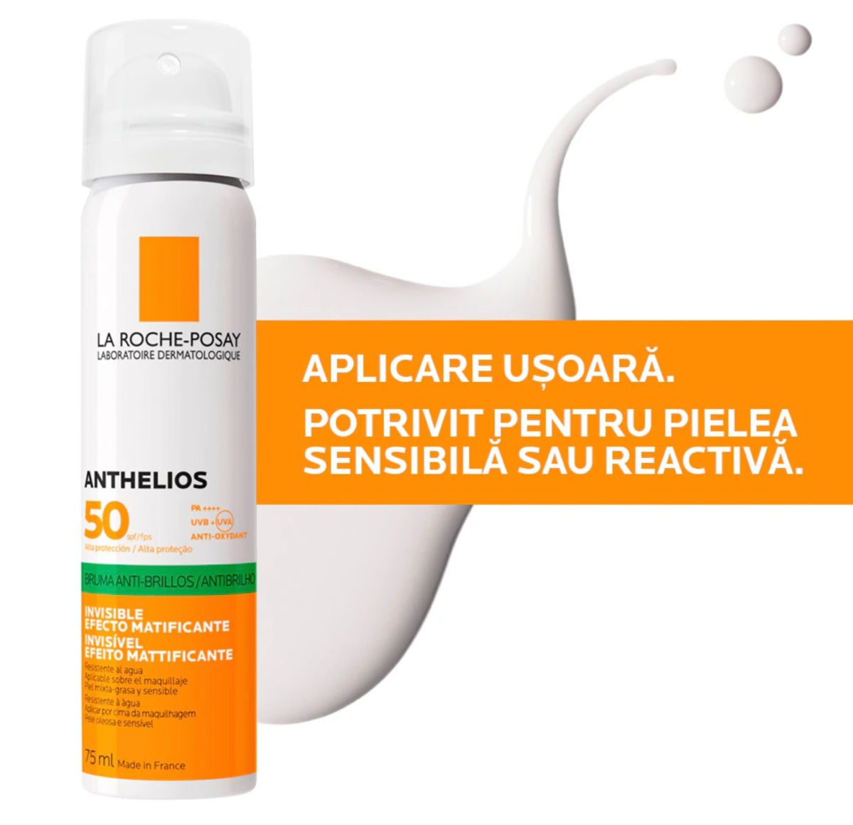 Produse La Roche-Posay Anthelios foto 1