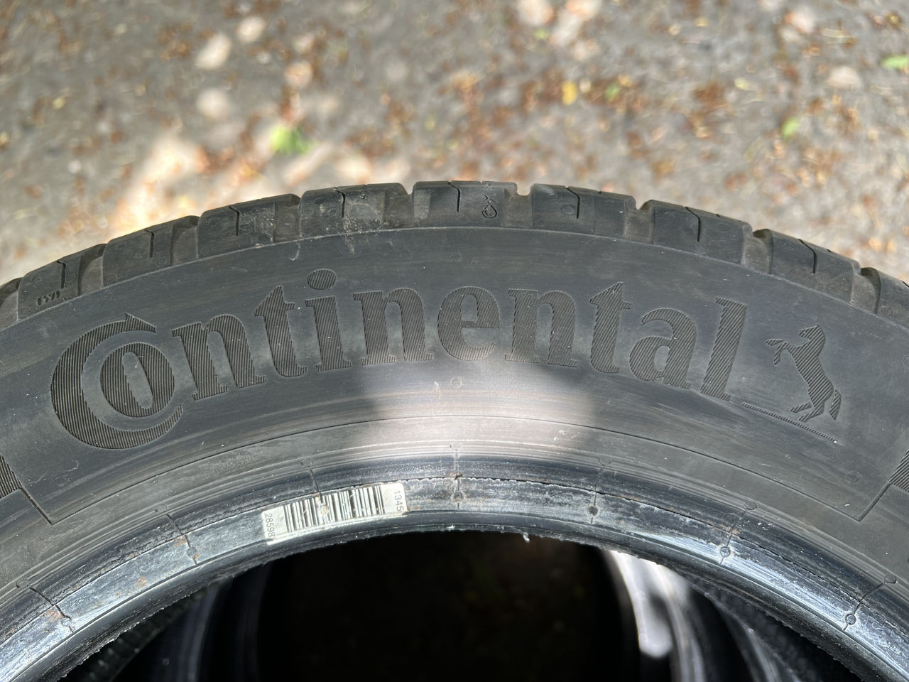 195/55/R15 Continental