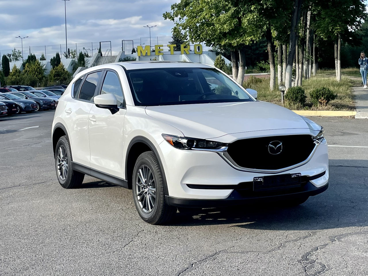 Mazda CX-5 foto 1