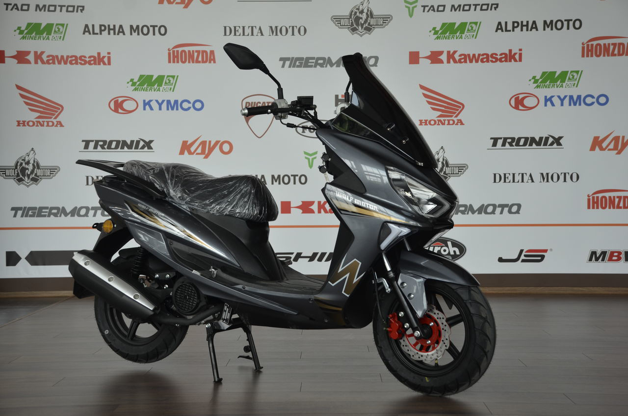 Wolf Motors 150сс foto 7