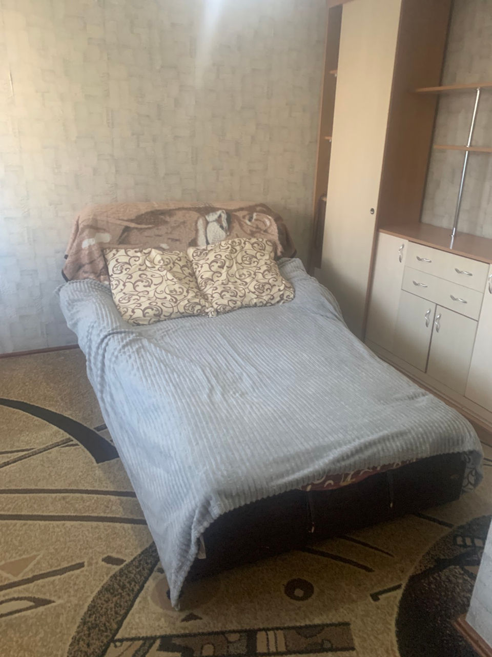 Apartament cu 1 cameră,  BAM,  Bălți,  Bălți mun. foto 8