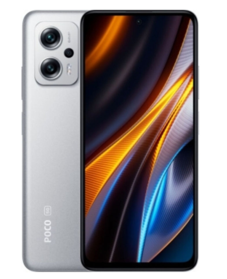 POCO X4 GT  foto 4