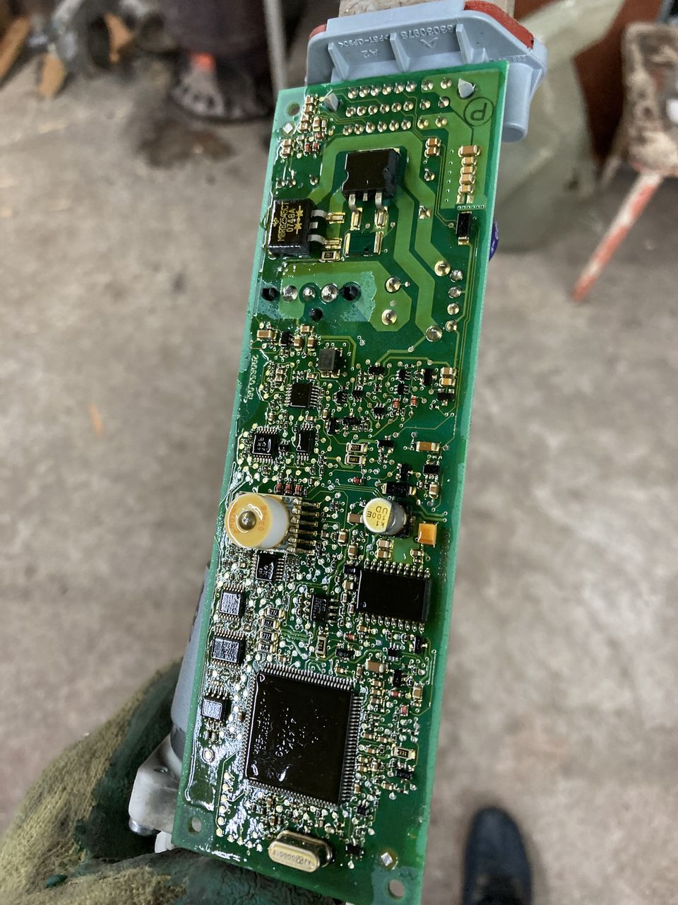 Reparatia frinelor de mina electrice,Ремонт электро ручников Renault Scenic,Grand Scenic foto 7