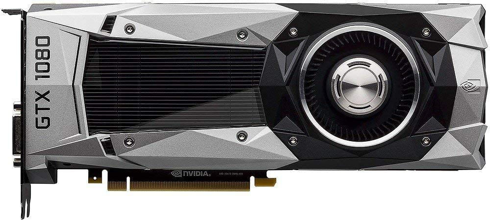 Vând Placă Video NVIDIA GeForce GTX 1080 8GB GDDR5X – Stare Ideală! foto 0