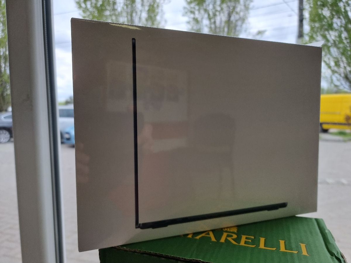 Новые. Оригинал. Запечатаны. MacBook Air M2. 15,3" 512Gb. MacBook Pro ...