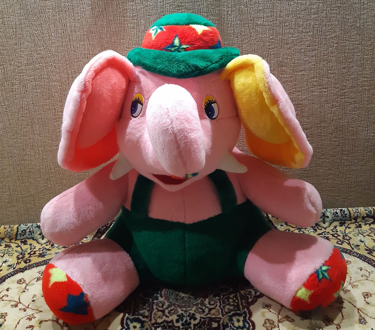 Игрушки