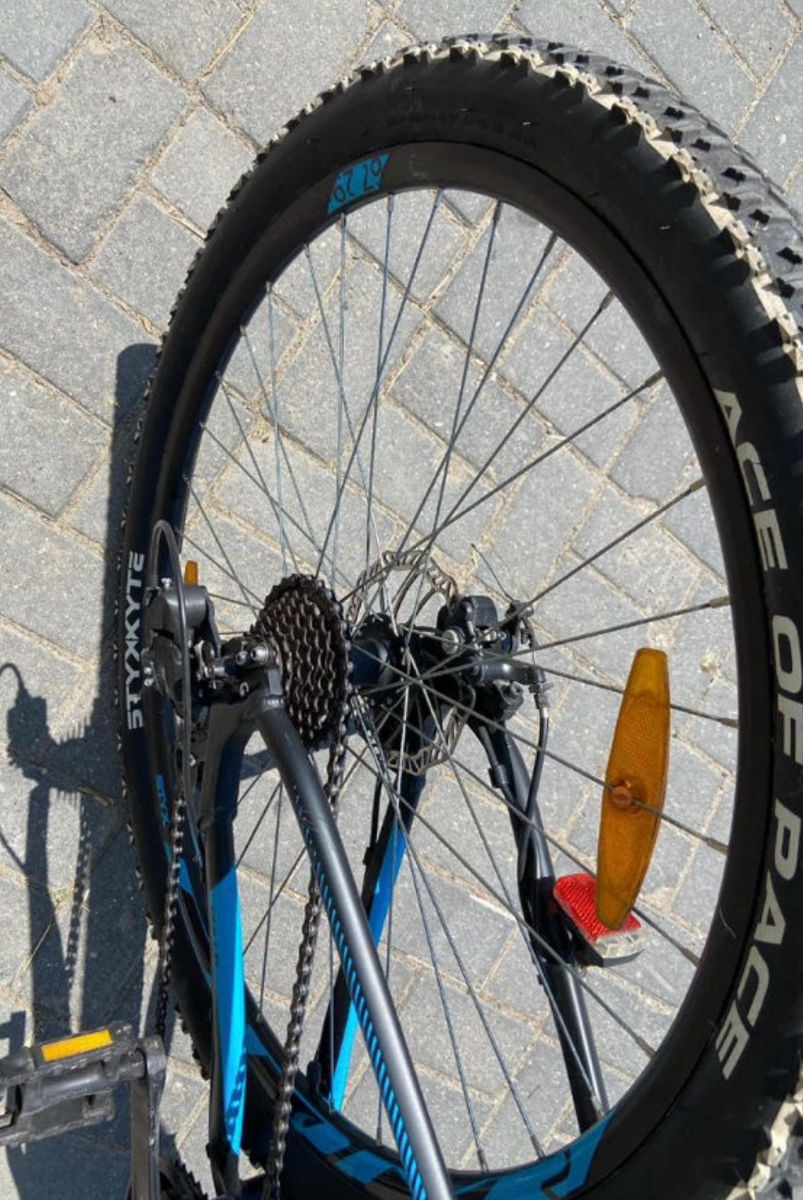 Bulls Racer Street Mountainbike ATB 29" foto 7