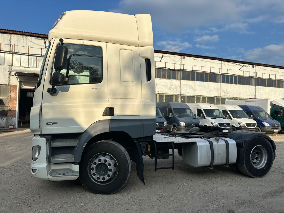 Daf 18-460 foto 0