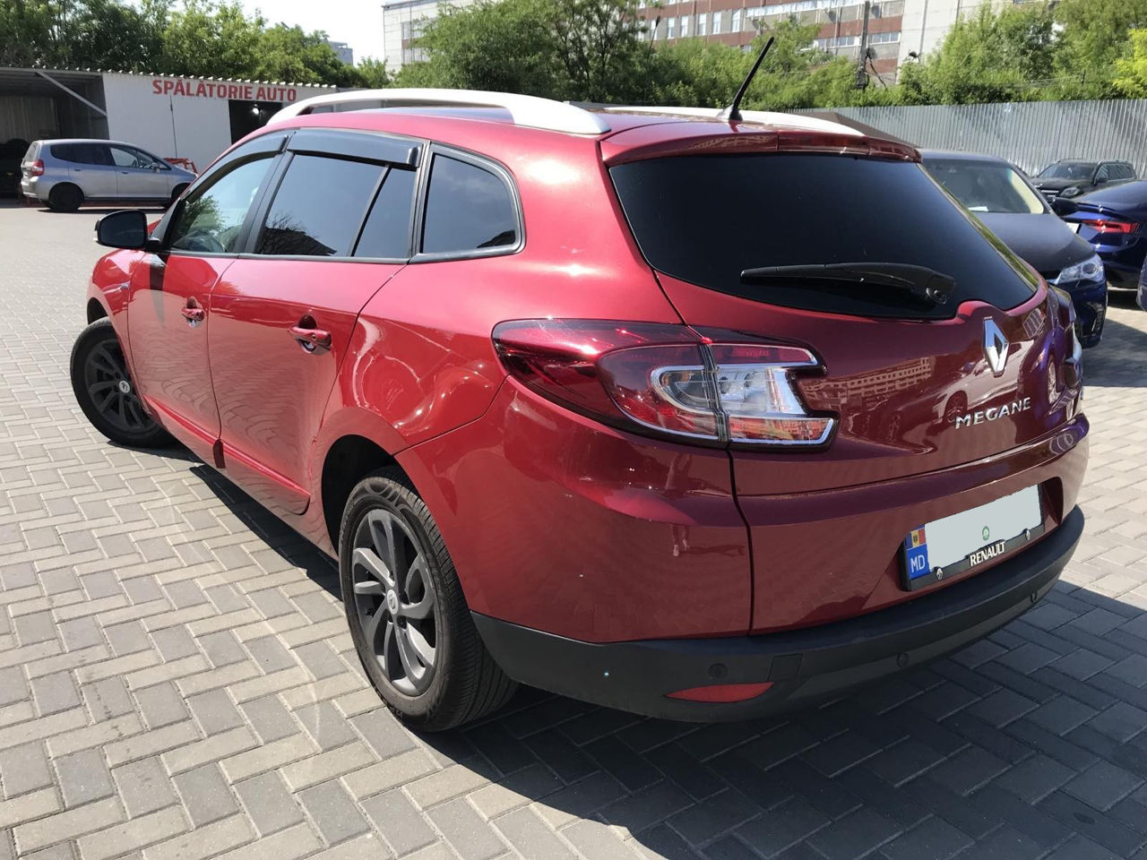 Renault Megane foto 4