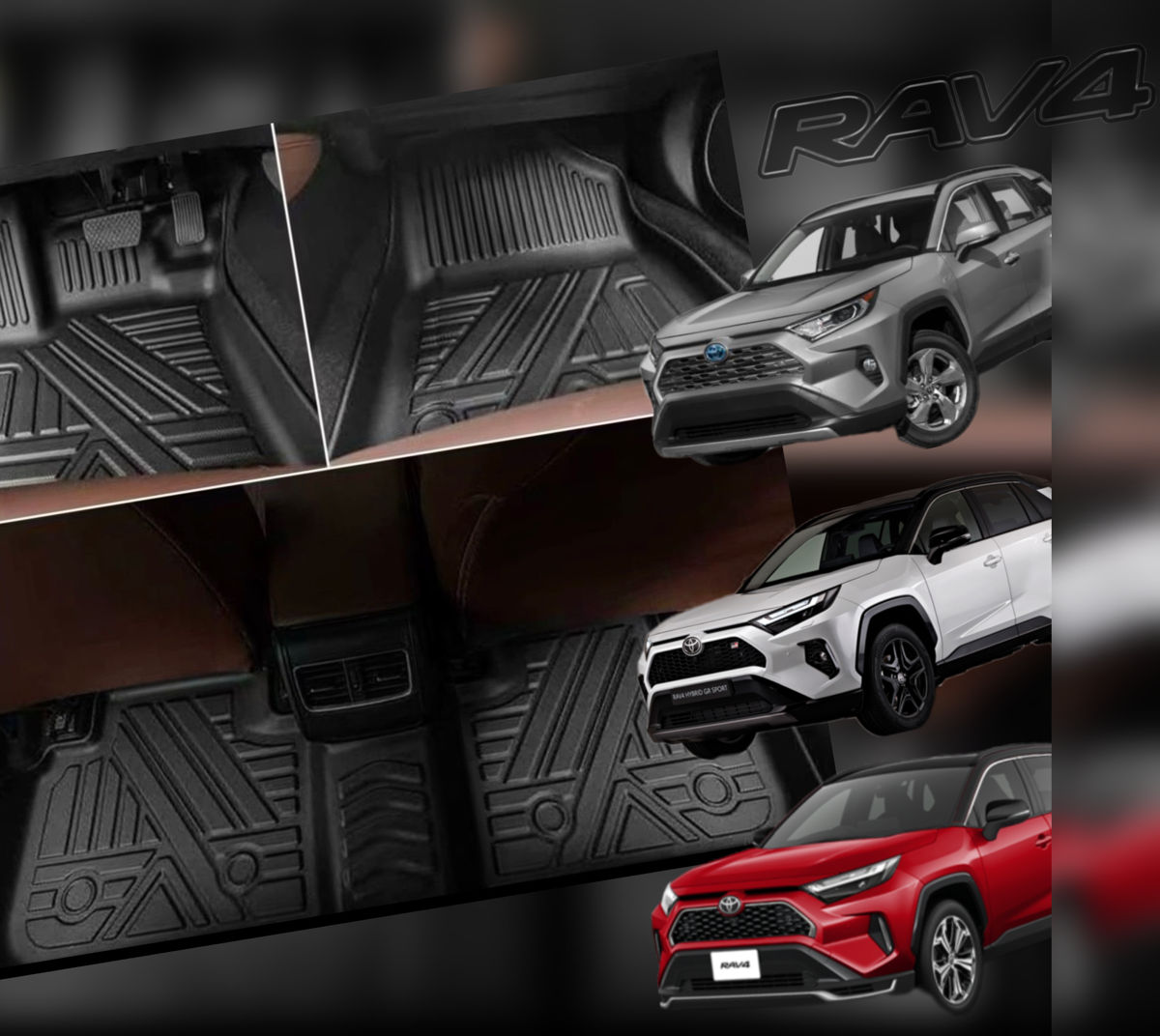 RAV4  2019-2025 foto 6