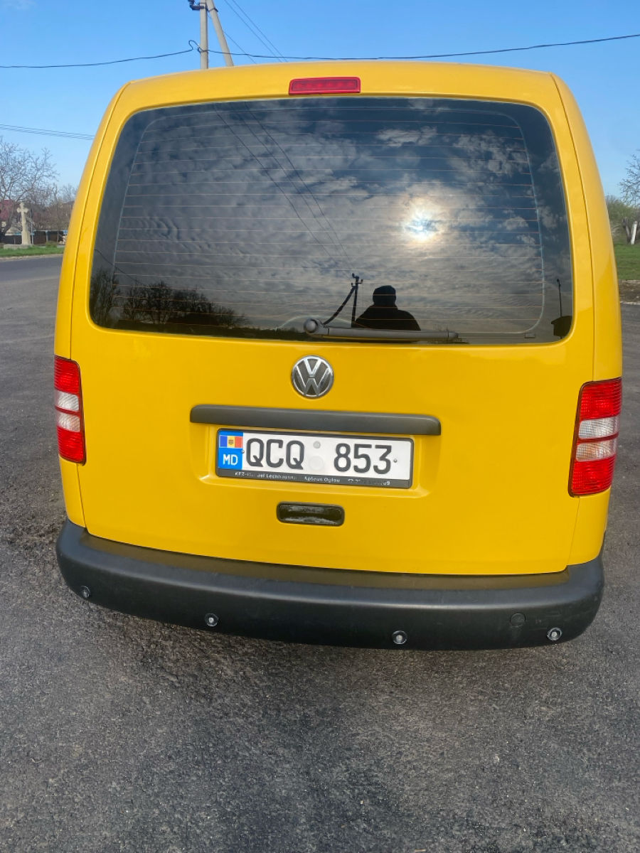 Volkswagen CADDY фото 5