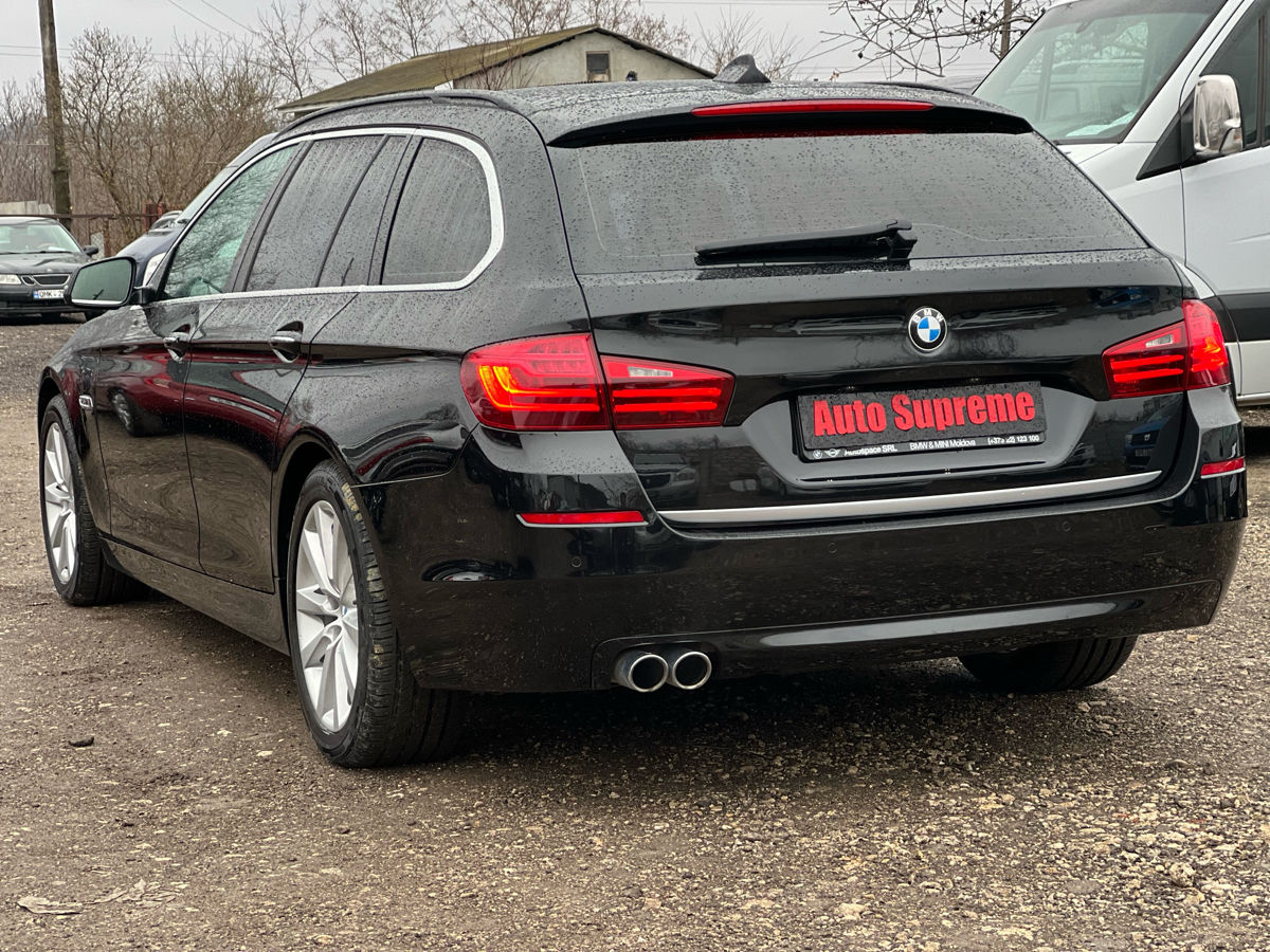 BMW 5 Series foto 5